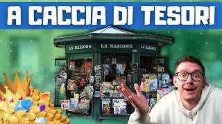 A CACCIA DI TESORI POKEMON NELLE EDICOLE 4 EPISODIO - Cerco PACCHETTI e COLLEZIONI VINTAGE #edicola