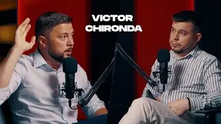Victor Chironda - clădiri &icirc;n ruină, biserici pe terenurile grădinițelor și bugetul capitalei blocat