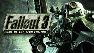 Прохождение Fallout 3 GOTY Edition - часть 1