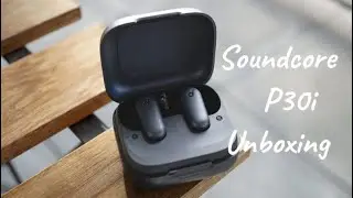 Soundcore P30i Black Colour.