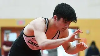Canada West Wrestling Championships - Day 1 Cascades Highlights