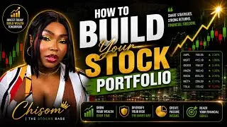 PART 12: HOW TO BUILD YOUR STOCK PORTFOLIO 