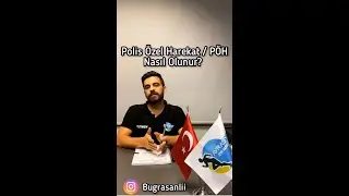 Polis &Ouml;zel Harekat Nasıl Olunur? / #Polis&Ouml;zelHarekat #P&ouml;hnasılolunur