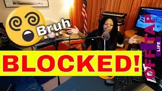 BLOCKITY BLOCK BLOCK PULLING HAIRS