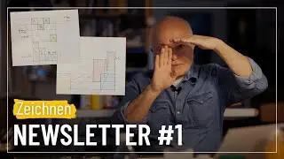 Übungen für zu Hause - Newsletter #1 | sehen&gestalten #66