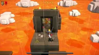 Rise Of Fox Hero / Platin (Platin Trophy)