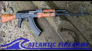 WBP Fox AK47 Rifle Polish Imports