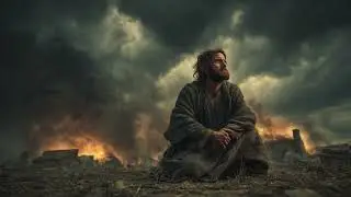 A História de Jó – Quando Deus Permite a Dor Para Revelar uma Fé Inabalável | História Bíblica