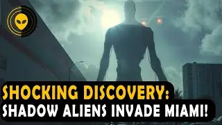 A Psychic Epidemic Memeplex - Giant Shadow Aliens in Miami