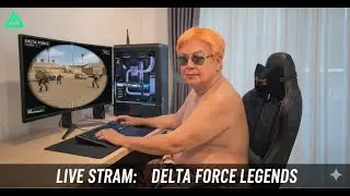 Delta Force ลุงแก่แล้ว แต่ลุงก็อยากลองเล่นเกมยิงปืน แชงค์888