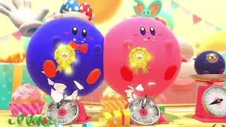 2 winner fat kirby's