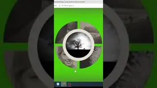 Radial Menu 🔥 Using Html And CSS Only | Amazing Menu in CSS @R2Coding