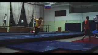 Акробатика (Колдаев Владимир) (720p)