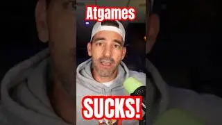 Atgames в этом не прав! #atgames #pinball #arcade