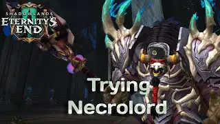 ZUGZUG time | trying out Necrolord ret paladin | 9.2 arena gameplay