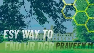 How to find eligible university degree programme? year 2023 | 2024#university #ugc #ugcguidelines