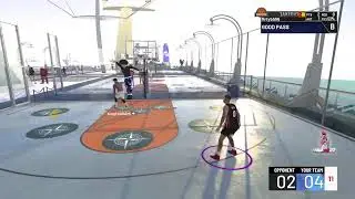 2k22 mypark stream