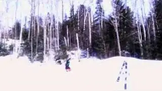 VSC Tootie Roll Prod. ski snow