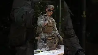U.S. #Army #Soldiers assigned to the 25th #Infantry Division demonstrate emerging tech capabilities.