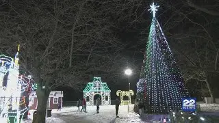 Bright Nights lights up Forest Park for final $12 Tuesday