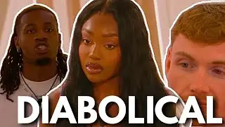 Whitney has no friends in this villa&hellip;| Love island: All Stars 🏝️ | S3 Episode 9