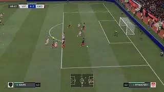 FIFA 21 tuto geste technique partie 2