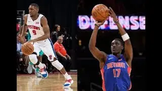 Langston Galloway & Tony Snell Highlights (34 Points Combined) vs Timberwolves (11-11-2019)