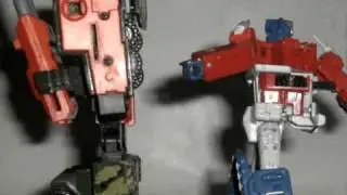 mega octane vs optimus prime