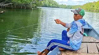 EDISI LAGI GACOR..!! HAMPIR SETIAP TEMPAT ADA SAMBARAN BARRAMUNDINYA