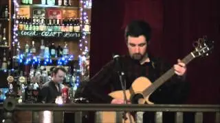 Chris Corrigan @ Footlights Bar, Edinburgh