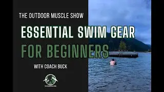 Essential Swim Gear for Beginner Swimmers