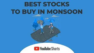 Best stocks to buy in monsoon | Stock Market | Updated