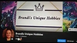 Brandi's Unique Hobbies