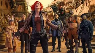 The Downfall of BORDERLANDS: Eli Roth's Behind-the-Scenes Chaos Revealed
