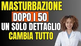 Un'abitudine intima che sta CAMBIANDO la salute maschile dopo i 50