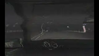 CAR ACCIDENT - EASTERN EUROPE - RAW MATERIAL FROM DESTROYED DASHCAM CAMERA