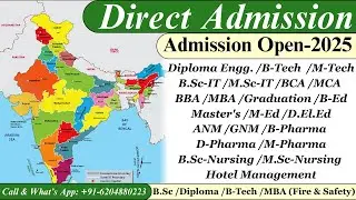 DIRECT ADMISSION IN TOP COLLEGES OF INDIA | BEST EDUCATION CONSULTANCY IN JAMSHEDPUR🎓🧑&zwj;🎓