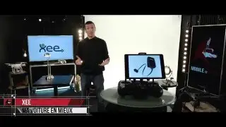 Mobile & Fut&eacute; - Rendre sa voiture 2.0 avec XEE