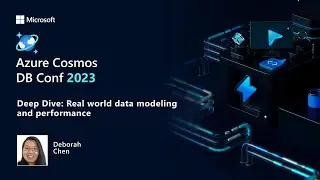 Deep-dive into achieving good cost/performance with elasticity | Azure Cosmos DB Conf 2023