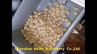 Small coxinha machine with coating device/coxinha maker machine