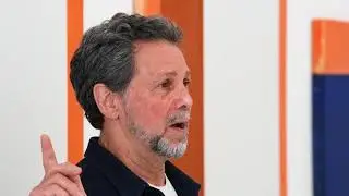 Interview with David Novros - Thomas Brambilla Gallery