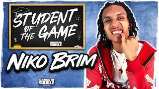 Student of the Game Ep. 13 | Niko Brim