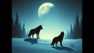 THE CHASE (ПОГОНЯ) Anxious Nordic soundtrack mix | Binaural audio | Female Vocalise