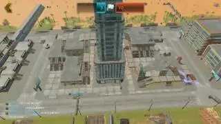 TankiX Hacker Jumper