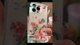 IPHONE 14 PRO MAX AMAZING CRISMIS GIFT 🎁 CASING#shorts