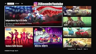 GTA ONLINE SUMMER UPDATE DLC 2022 + 3.7MILL DIAMONDS PAYOUT 3X REP + NEW CARS + MORE