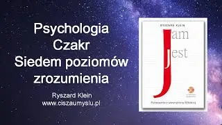 Wideo audiobook książki &bdquo;Jam jest&rdquo;. Psychologia czakr.