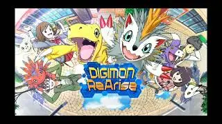 [Digimon ReArise] Quest: Act 1 Pt.1 (Spirals?)