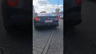 Elaborazione F12 Berlinetta 🤯