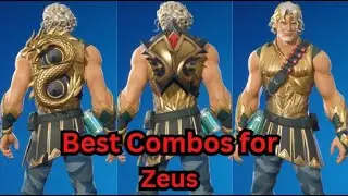 Best Combos for Zeus